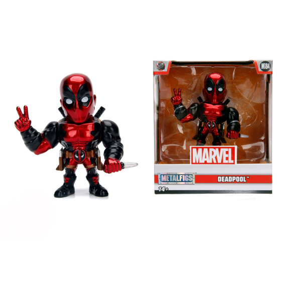 Marvel Deadpool figurka 4&quot;                    