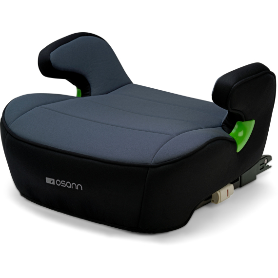 Podsedák Osann Junior Isofix - Nero                    