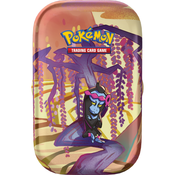 Pokémon TCG: SV6.5 - Mini Tin                    