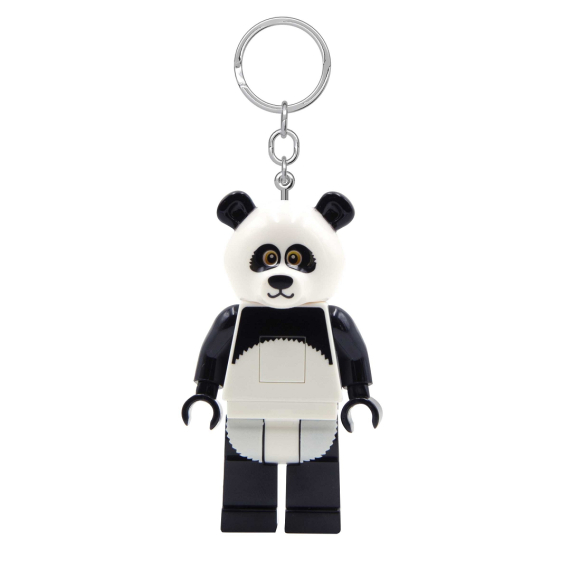 LEGO Iconic Panda svítící figurka (HT)                    