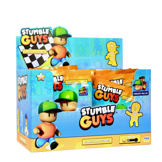 Figurka Stumble guys 1 ks                    