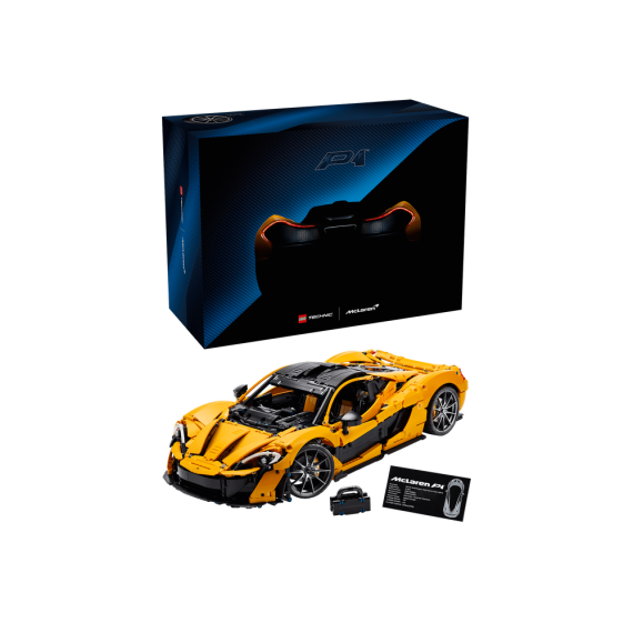 LEGO® Technic 42172 McLaren P1™                    