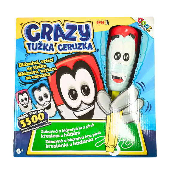 Cool Games - Crazy Tužka                    