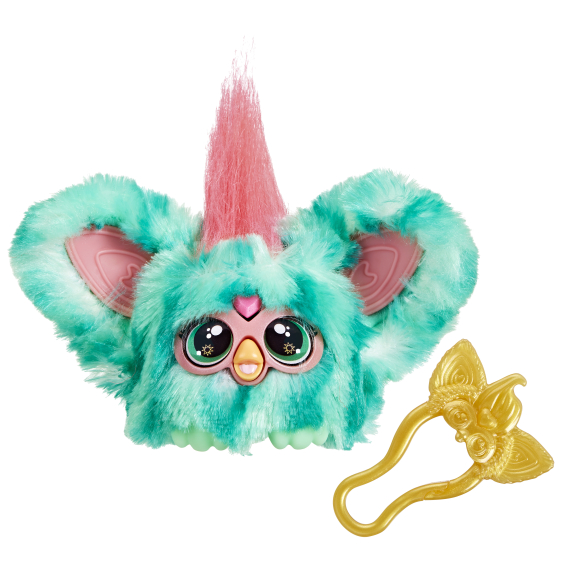 Furby Rummer chill Furblet                    