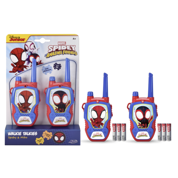 Vysílačky Walkie Talkie Spidey                    