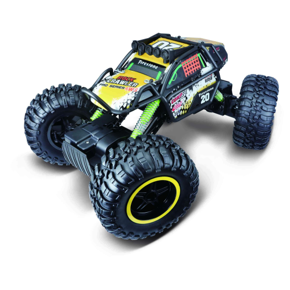 Maisto RC Rock Crawler Pro Series 4WS                    