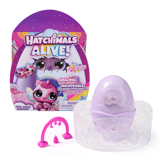 Hatchimals balení plné překvapení                    