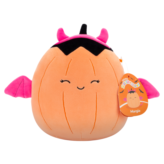 Plyšový mazlíček Squishmallows  Ďábelská dýně - Margie                    