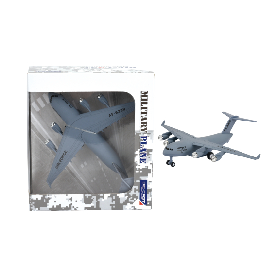 Letadlo Boeing C-17 - 1:500                    