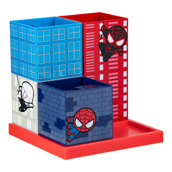 Spiderman organizer                    