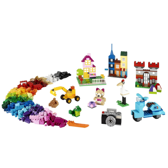 LEGO® 10698 Velký kreativní box                    