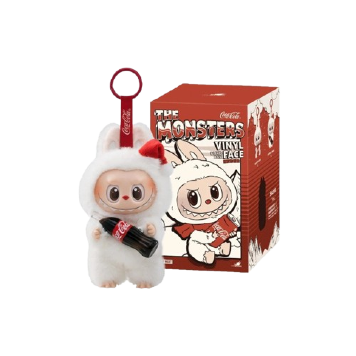 Labubu The Monsters Coca-Cola