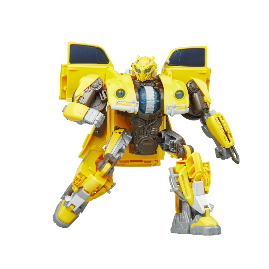 transformers bumblebee power core figurka